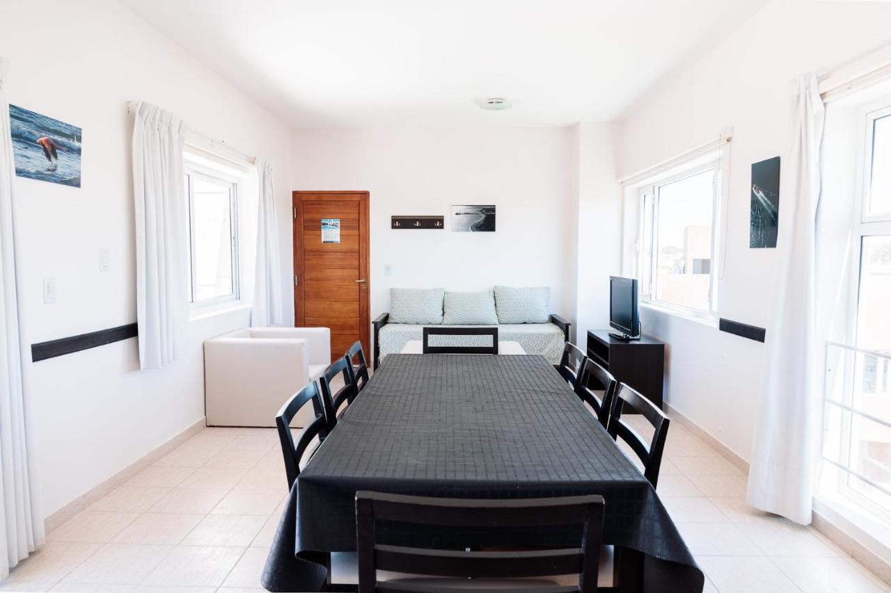 Aparthotel Complejo Tamariscos Las Grutas Esterno foto
