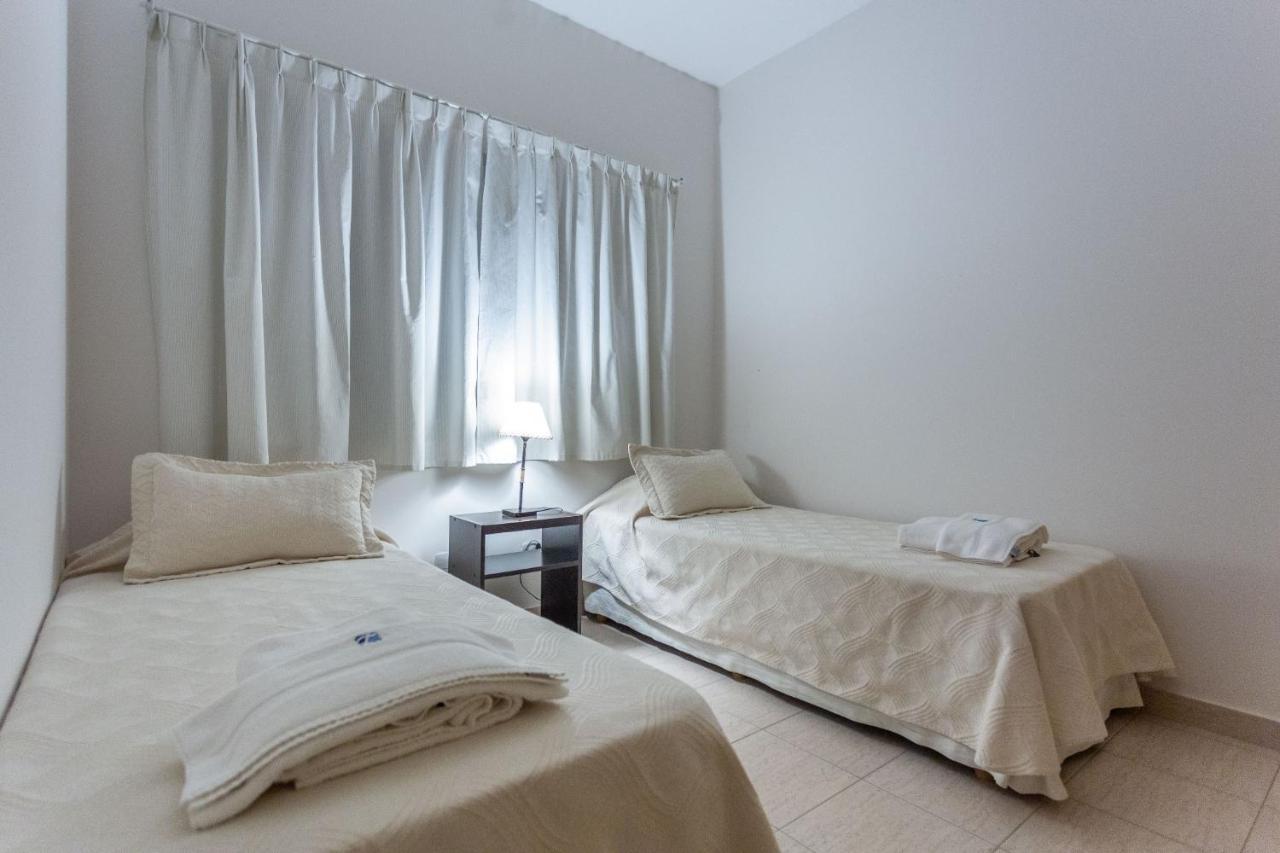 Aparthotel Complejo Tamariscos Las Grutas Esterno foto