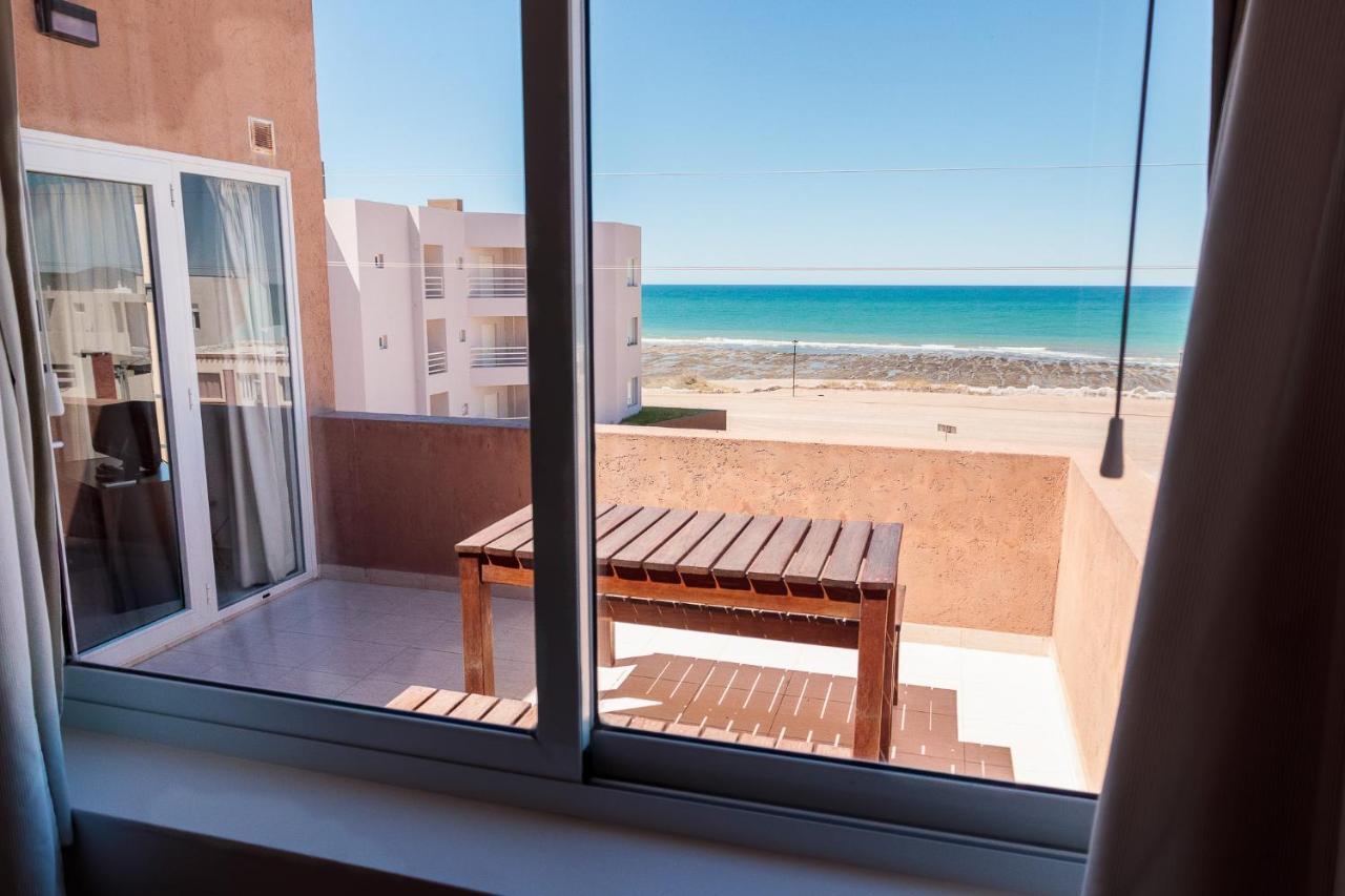 Aparthotel Complejo Tamariscos Las Grutas Esterno foto